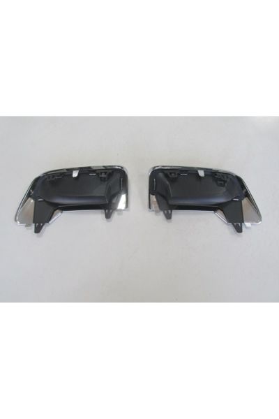 Parça A.CITROEN C5 AIRCROSS- 19/22; EGZOST ÇIKIŞ UC NİKELAJI SAĞ/SOL SET (2 PARÇA)