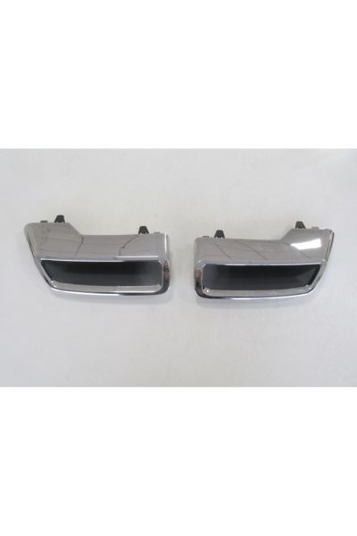 Parça A.CITROEN C5 AIRCROSS- 19/22; EGZOST ÇIKIŞ UC NİKELAJI SAĞ/SOL SET (2 PARÇA)