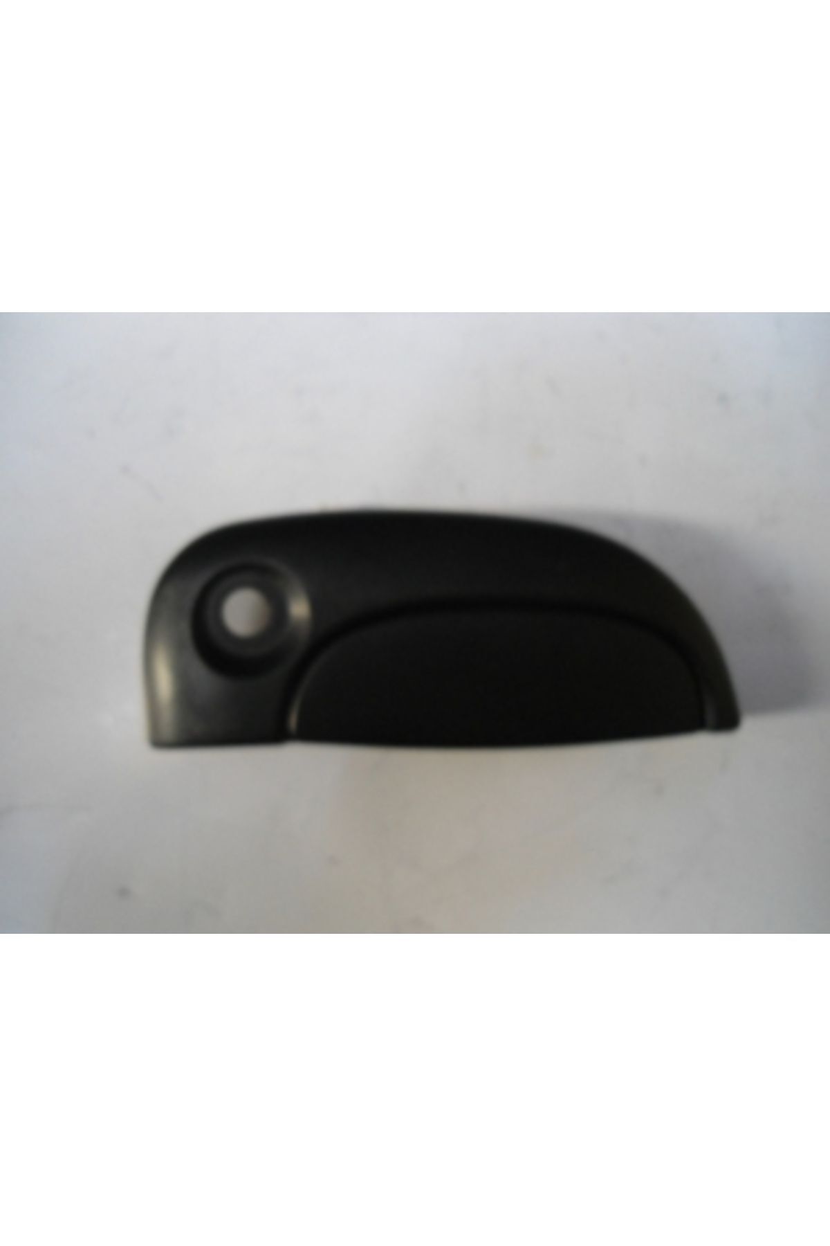 Renault Kangoo- 98/03; Ön Kapı Dış Açma Kolu Sağ Siyah Anahtar Delikli (HUSHAN) 7700354479