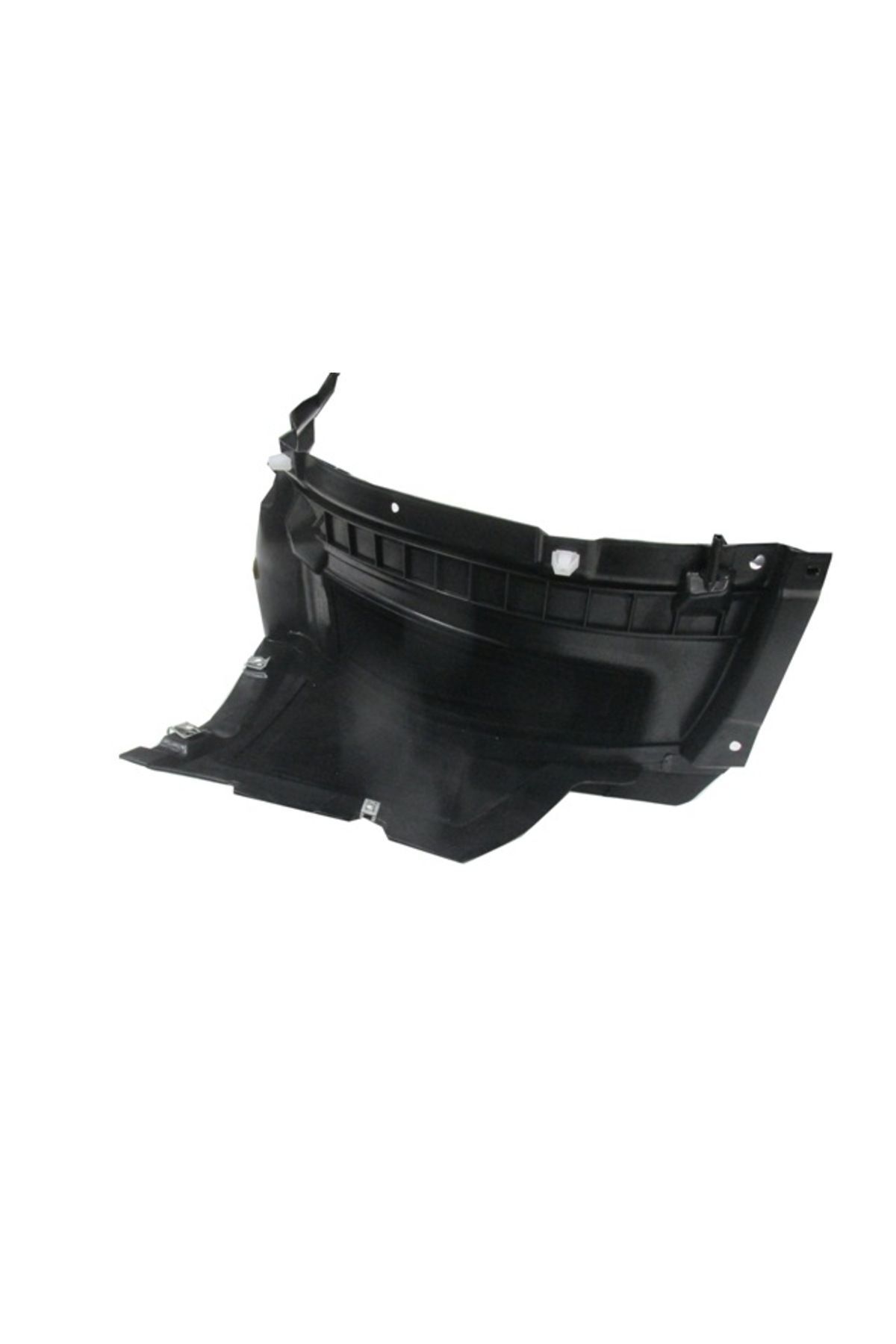 Audı A6- 12/14; Çamurluk Davlumbazı Önün Önü Sol (PLASTİK ENJEKSİYON) 4g0853887c