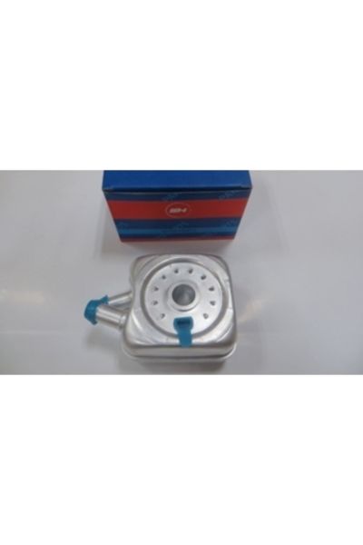 Seat Toledo- 05-07 Yağ Soğutucusu 1.9 Cc Tdı Oem No: 028117021e Uyumlu 1230-4845