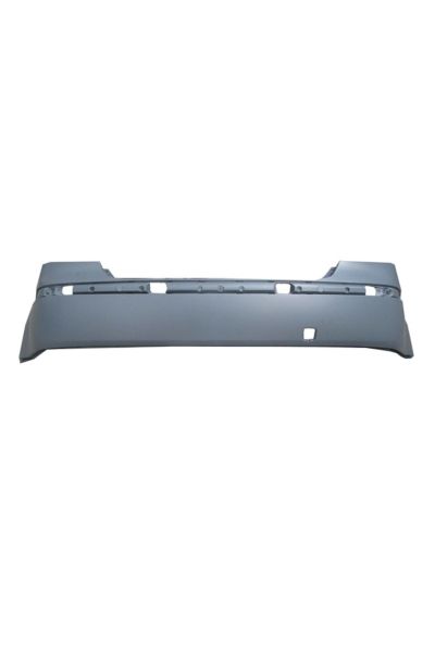 Ford Focus- Sd- 05/07; Arka Tampon Siyah (KARLIKSIZ/BANT DELİKLİ TW) 1360482