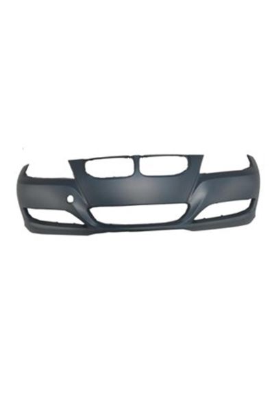 Bmw 3 Seri E90 09/11 Ön Tampon Gri (Sensör Ve Far Yıkama Deliksiz) (Tyg)