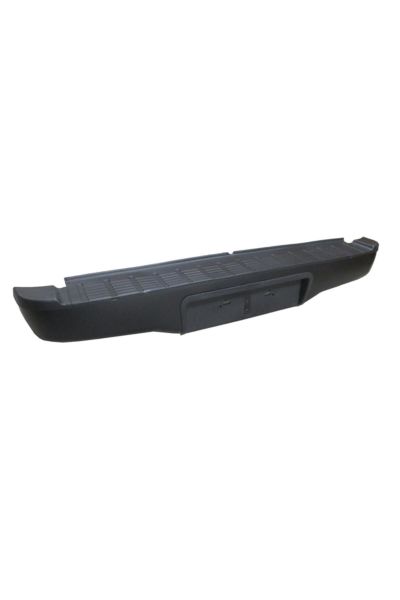 Ford Ranger- Pıck Up- 07/09; Arka Tampon Siyah (PLAKA TAKILAN TİP) (BAĞLANTI AYAKLI) 52105-0k010