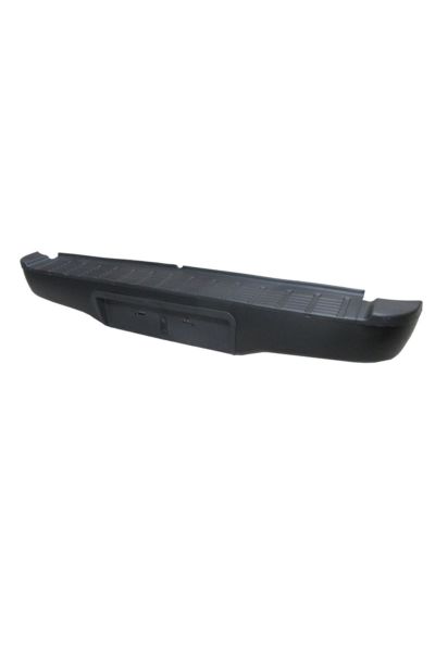 Ford Ranger- Pıck Up- 07/09; Arka Tampon Siyah (PLAKA TAKILAN TİP) (BAĞLANTI AYAKLI) 52105-0k010