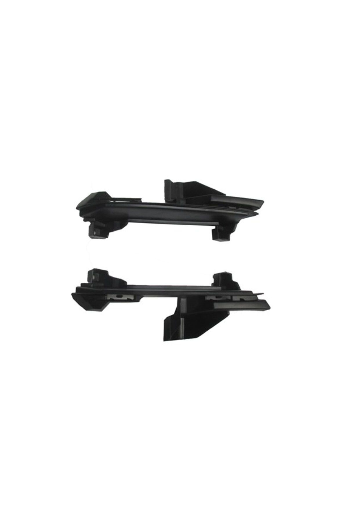 Renault Clio 4 Hb 16/20 Ön Tampon Alt Bağlantı Braketi Sağ/sol Set (2parça)(tyg)