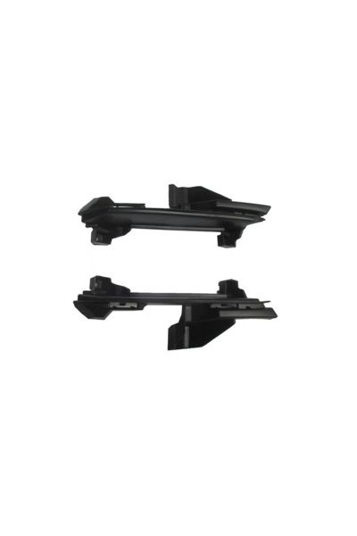 Renault Clio 4 Hb 16/20 Ön Tampon Alt Bağlantı Braketi Sağ/sol Set (2parça)(tyg)