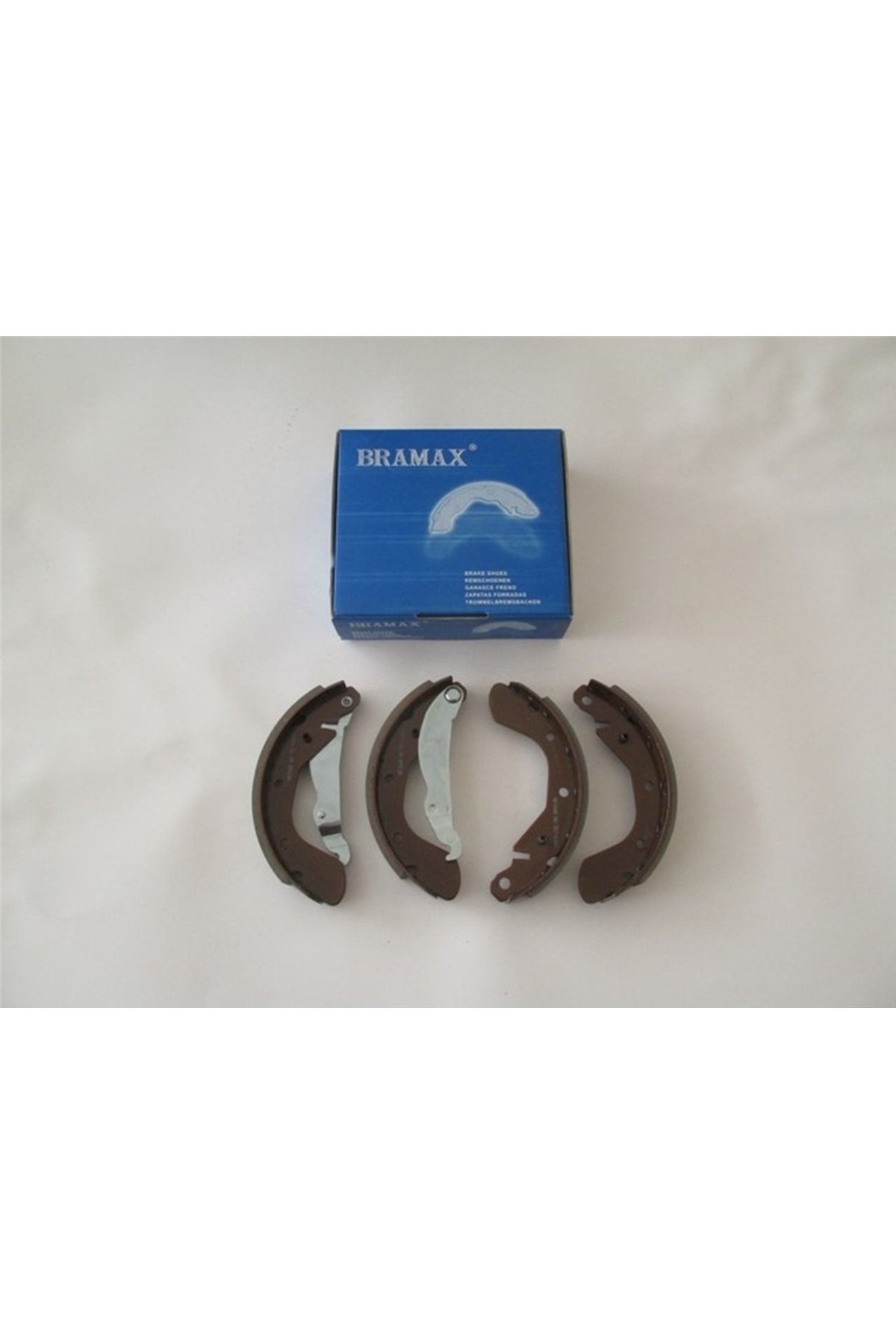 Opel Corsa- B- 93/00 Arka Fren Pabucu 1,0/1,2/1,4/1,6cc (100x28) (bramax) 1605052