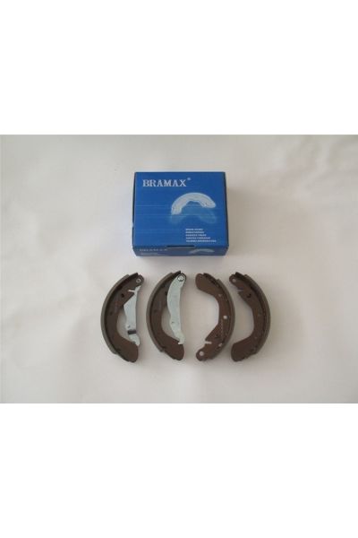 Opel Corsa- B- 93/00 Arka Fren Pabucu 1,0/1,2/1,4/1,6cc (100x28) (bramax) 1605052