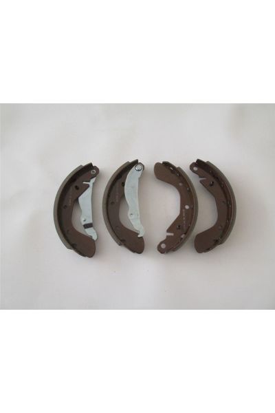 Opel Corsa- B- 93/00 Arka Fren Pabucu 1,0/1,2/1,4/1,6cc (100x28) (bramax) 1605052