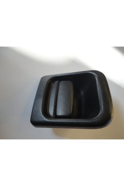Opel Movano- 99/03; Ön Kapı Dış Açma Kolu Sağ Siyah Pütürlü 7700352489