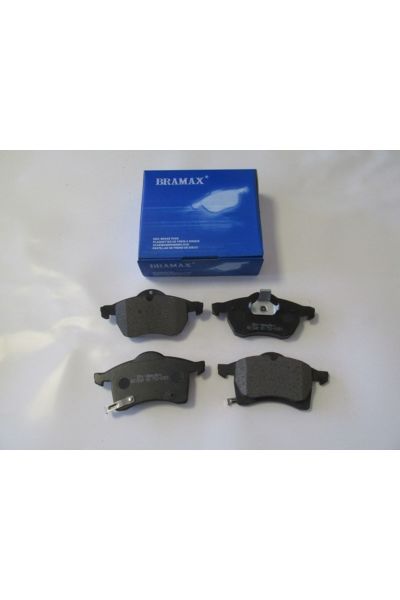 Opel Astra- G- Sd-hb- 99-09 Ön Fren Balatası (DİSK)(156,4X78,5X18,5-155,1X71,4X18,5) Oem No: 9317970