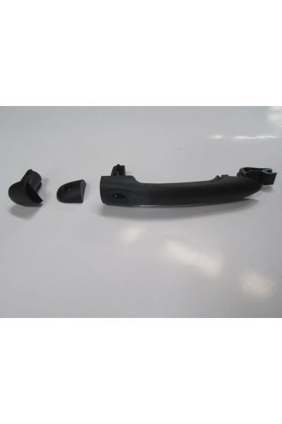 Renault Clıo- 4- Hb- 13/16; Ön Kapı Dış Açma Kolu Sağ/sol Aynı Adet) Siyah Sensör Delikli 806b09141r