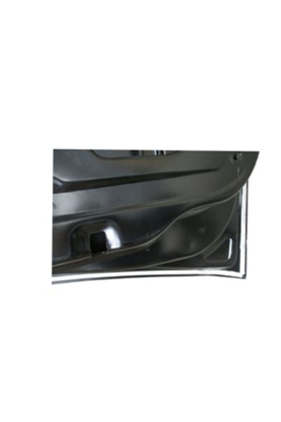Ford Focus- Sd/hb- 05/07; Ön Kapı Komple Sol Siyah (İCELİ/ÇEKOMASTİKLİ) (BFN) P4m51a20125ae