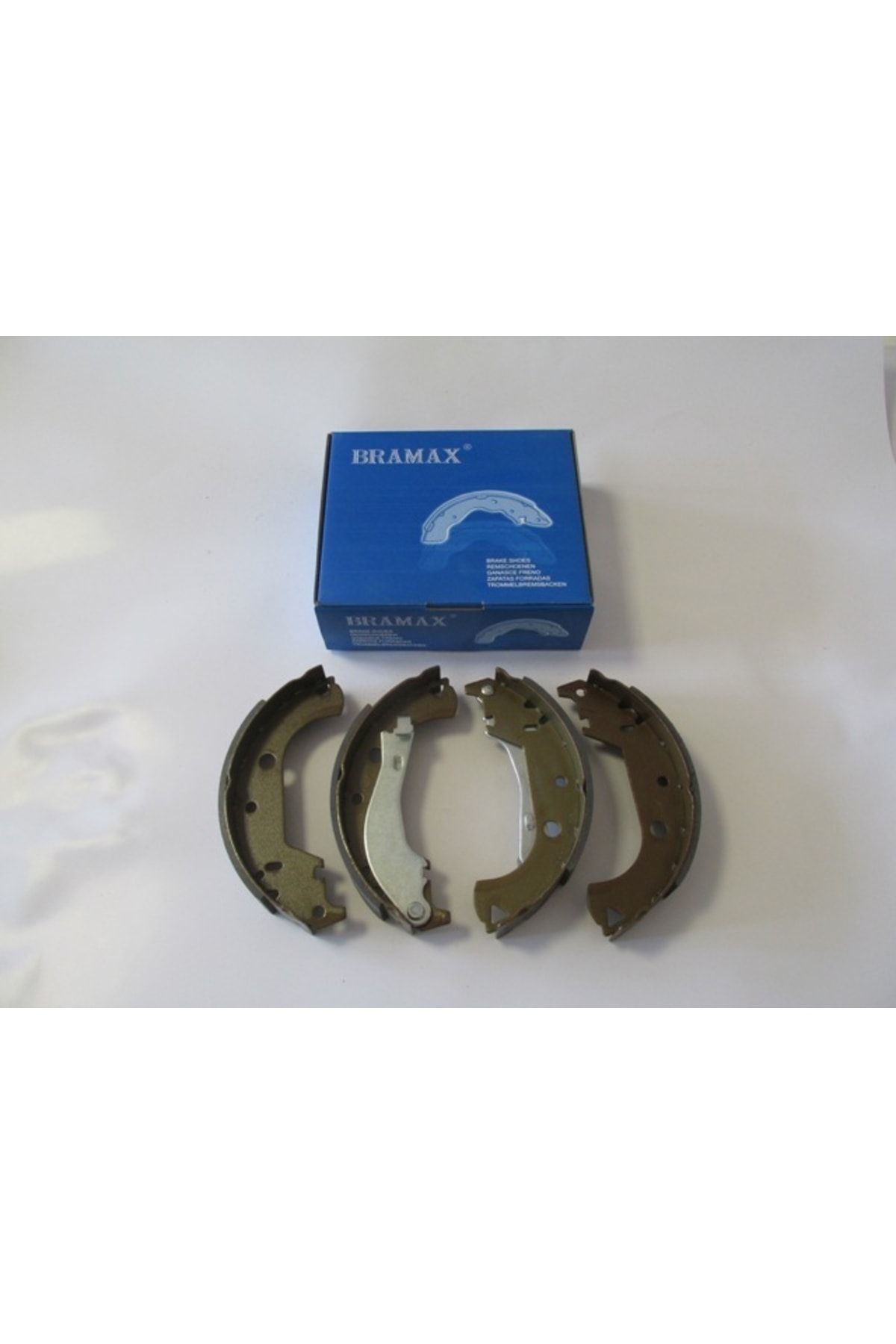 Doblo- 01/05; Arka Fren Pabucu (114x41)(bramax) Uyumlu
