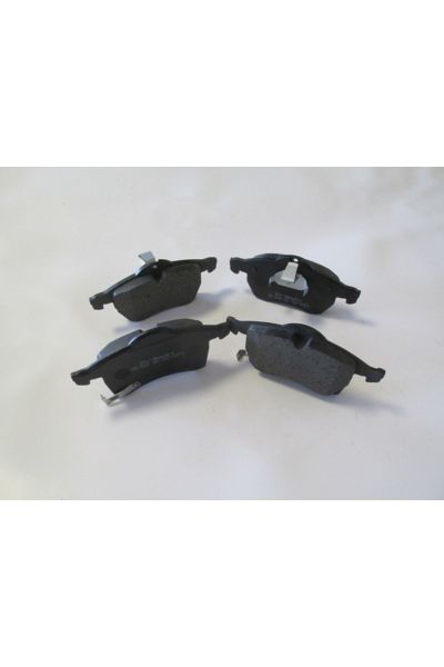 Opel Astra- G- Sd-hb- 99-09 Ön Fren Balatası (DİSK)(156,4X78,5X18,5-155,1X71,4X18,5) Oem No: 9317970