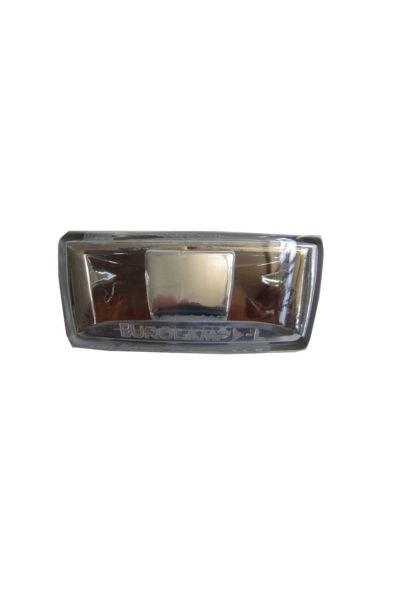 Corsa- E- 15/19; Çamurluk Sinyali Sol Gri Çerçeveli Çerçevelieurolamp