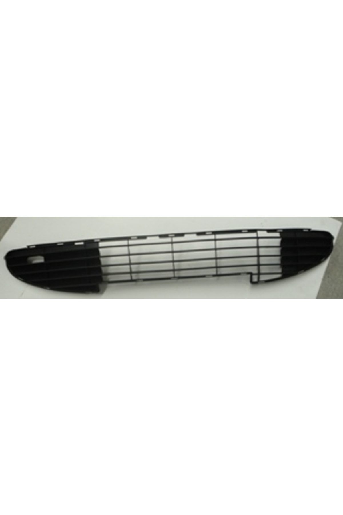 206 Sd 07/11 Ön Tampon Panjuru Siyah (Yatay Çizgili) (Tüv)(tyg)