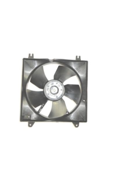 Chevrolet Lacettı- Sd- 05-09 Radyatör Fan Davlumbazı (5 KANAT) Oem No: 17100-85z10 Uyumlu 5136-4812