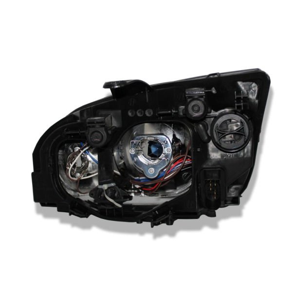 Ford Focus 2005-2008 Sağ Far Beyaz Zeminli
