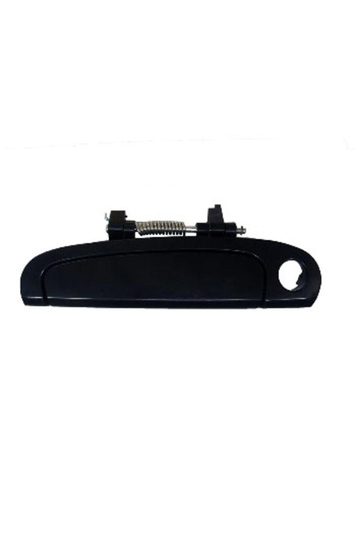 Kia Picanto 04/08 Ön Kapı Dış Açma Kolu Sol Siyah (Boyanır Tip) (Hushan)