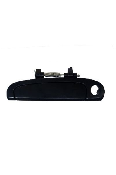Kia Picanto 04/08 Ön Kapı Dış Açma Kolu Sol Siyah (Boyanır Tip) (Hushan)