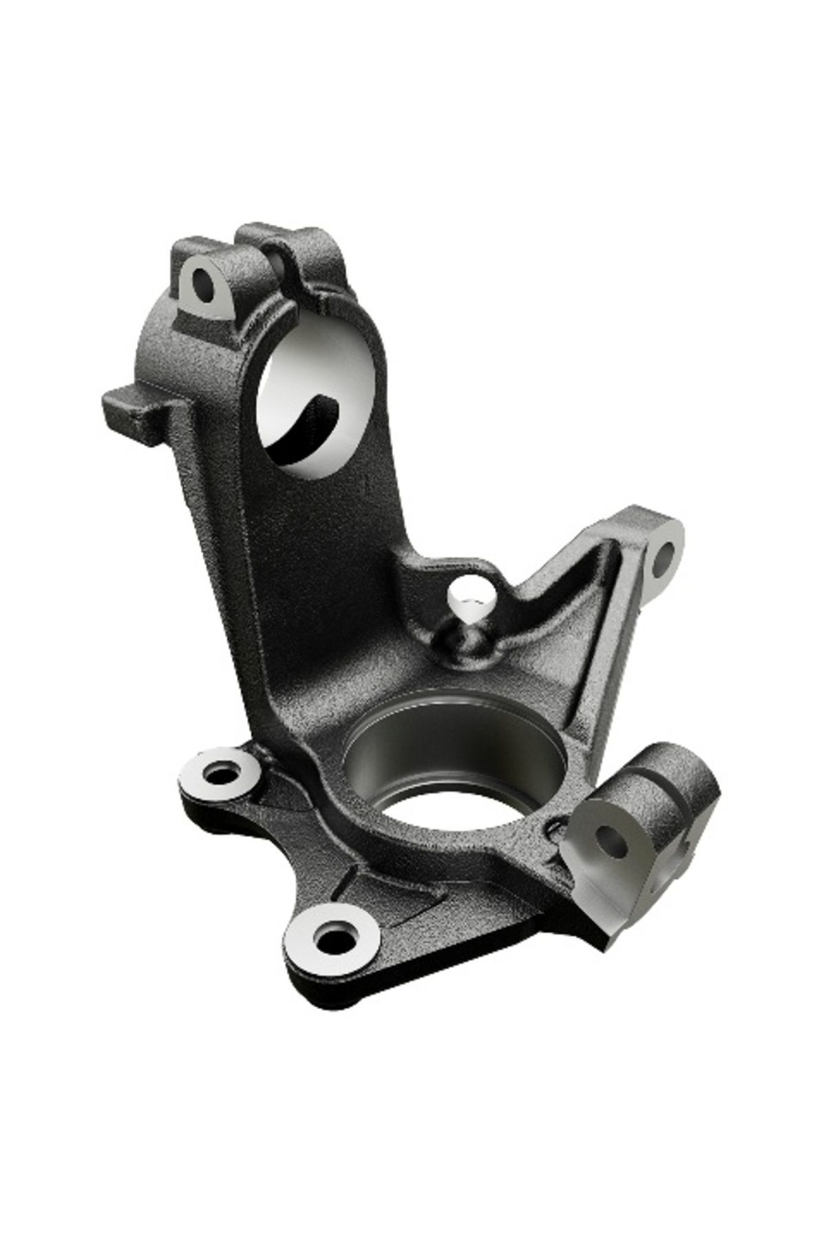 OEM NO 3647.75 UYUMLU PEUGEOT 206 HB 99/09 ÖN AKS TAŞIYICI SAĞ