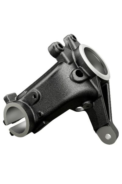 OEM NO 3647.75 UYUMLU PEUGEOT 206 HB 99/09 ÖN AKS TAŞIYICI SAĞ