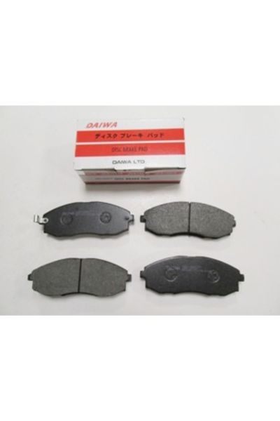 Hyundai Starex Minibüs 98/04 Ön Fren Balatası (Disk) (147