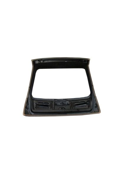 Opel Corsa C 00/03 Arka Bagaj Kapağı Komple (İceli/çekomastikli)(camsız)(eagle Body)
