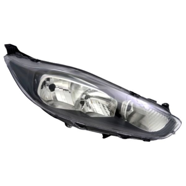 Ford Fiesta 2013- Sağ Far Motorlu
