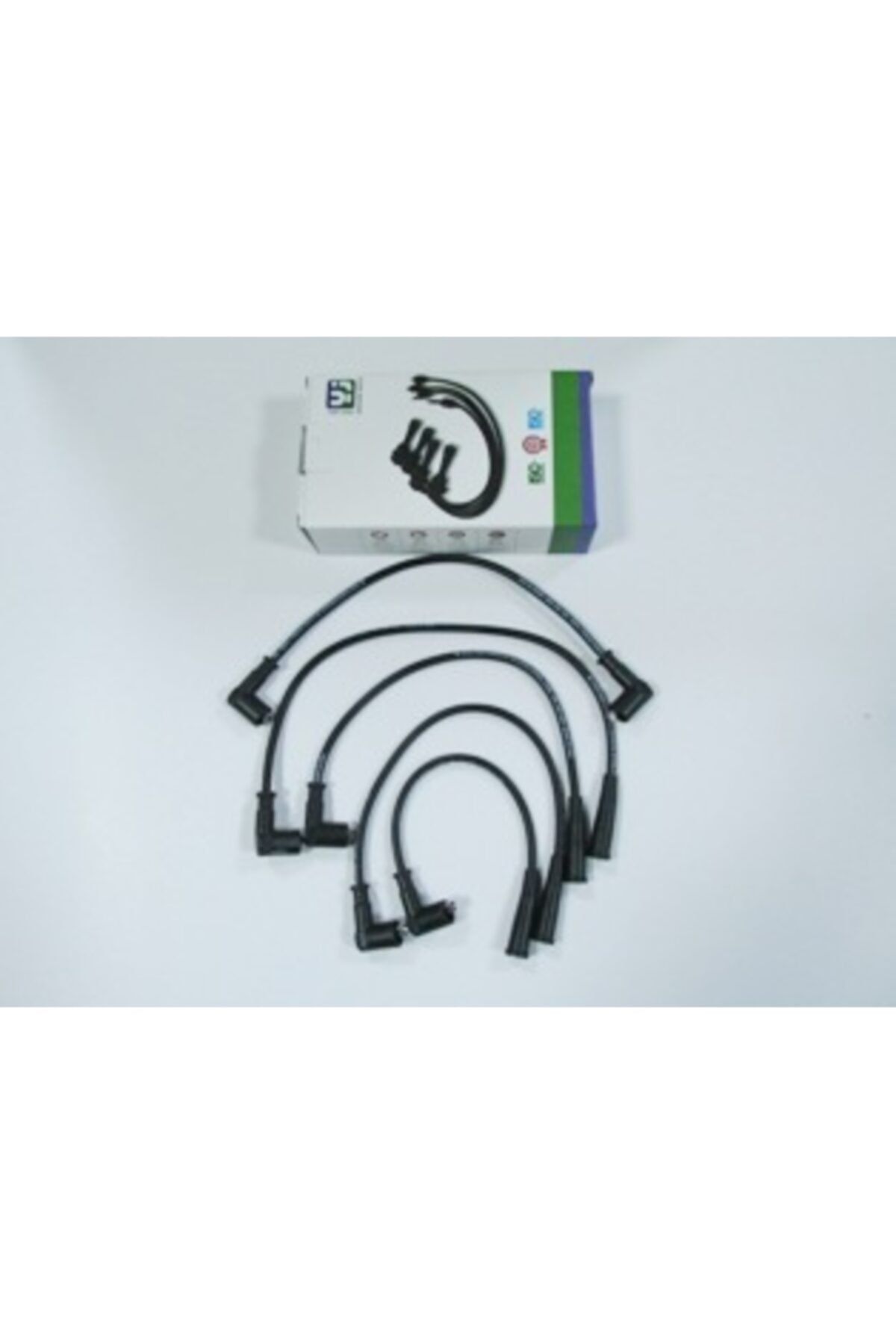 Skoda Favorıt- 88/94; Buji Kablosu Takım (8V)(781135E)1.3 Cc (YOW JUNG) 115093592