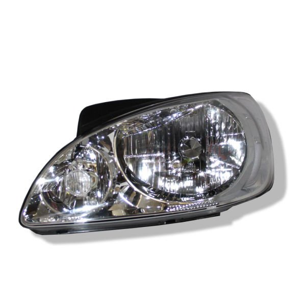 Hyundai Getz 2006- Elektrikli Sol Far
