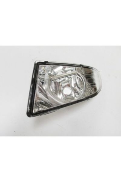 Skoda Fabıa- 10/15 Sis Lambası Sol Tek Ampüllü 5jd941700a (1377-1010A)