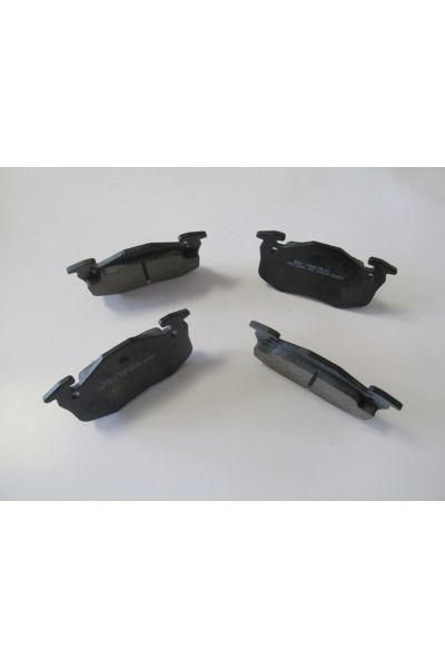 Renault Clıo- Hb- 91/98 Arka Fren Balatası (disk) (105x54,9x11) (bramax) 7701204664