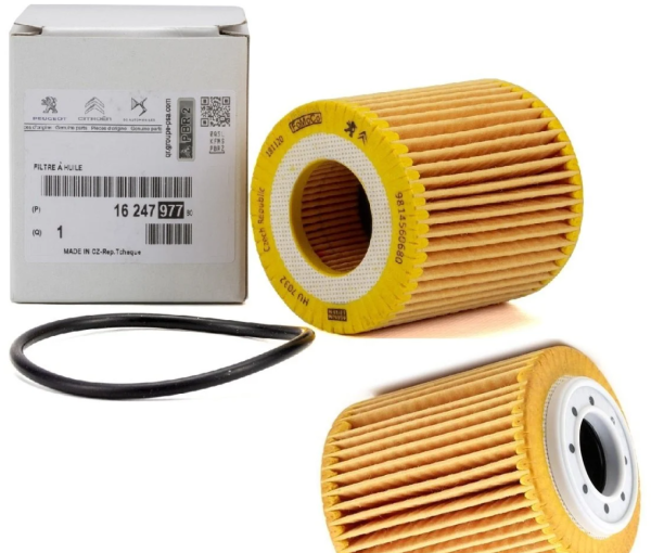 301 C Elyese 3008 19- 1.5 Hdı Euro 6 Yag Fılıtresı (1624797780 JX6Q 6744 AA) Orjinal