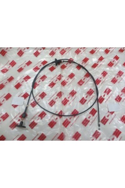 Mazda 626 Sd/hb 98/01 Kaput İç Açma Teli (Fpı)