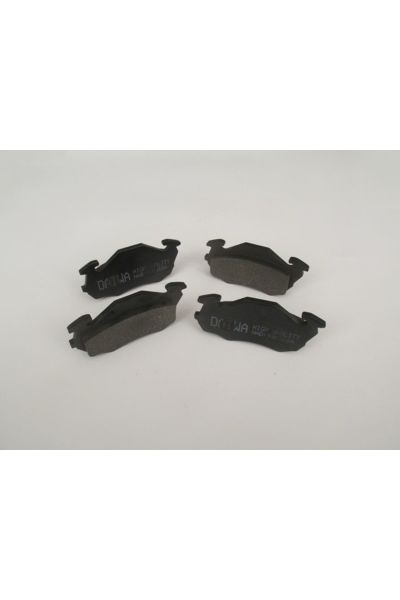 Subaru Domingo/libero 90/94 Ön Fren Balatası (Disk) (115x49x15) (Daıwa)