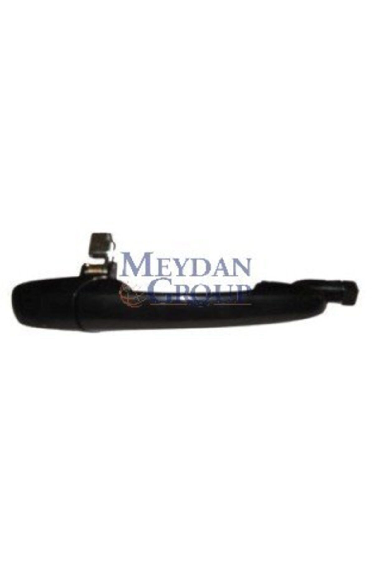 Mazda 3 Sd 03/06 Ön Kapı Dış Açma Kolu Sağ Siyah (Hushan)