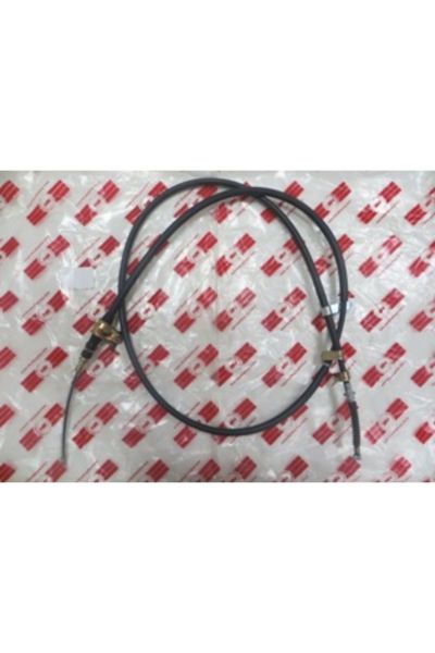 Mazda B2500 Pick Up 01/03 Arka El Fren Teli Sol (4x4) (Sh)