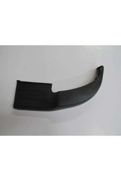 Toyota hılux pıck up 20/24 arka tampon üst plastiği sağ (casp)