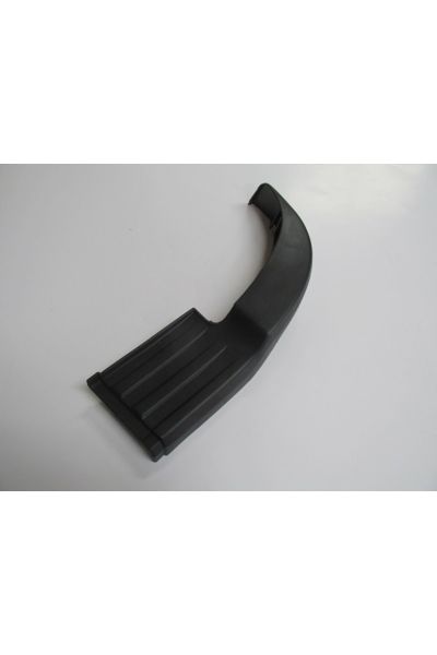 Toyota hılux pıck up 20/24 arka tampon üst plastiği sağ (casp)