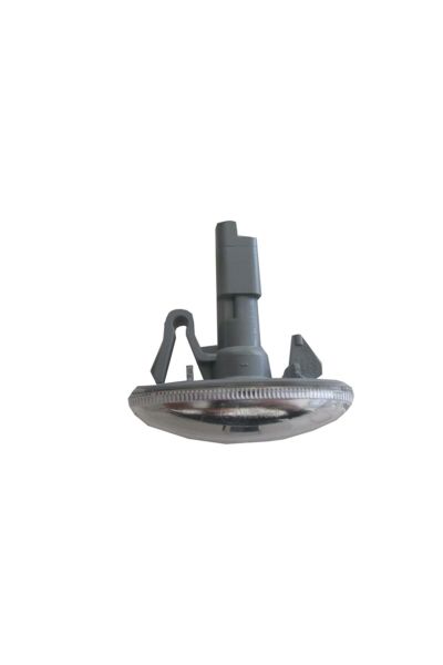 Peugeot 307 06/08 Çamurluk Sinyali Şeffaf Sağ/sol Aynı (Adet) (Duylu) (Ampüllü)