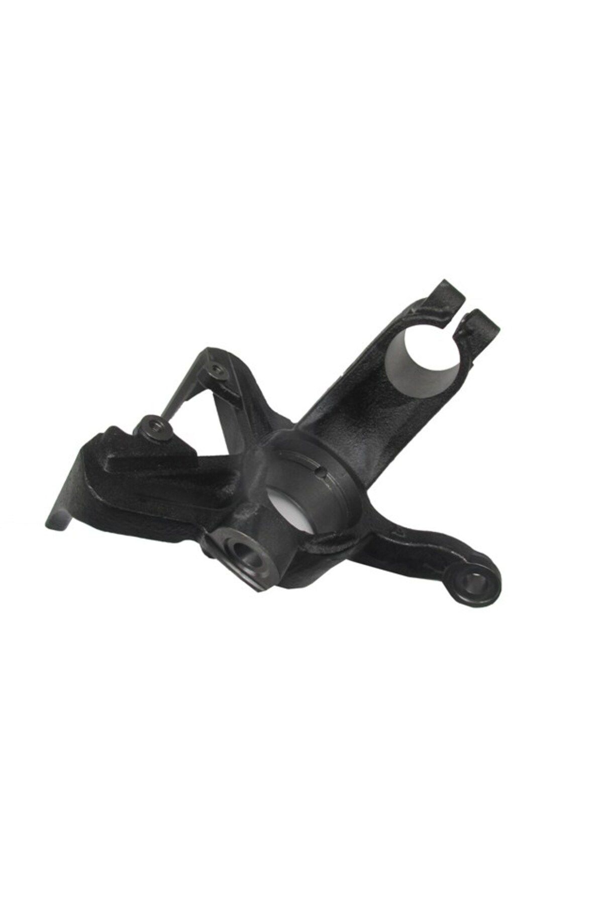 Volkswagen Polo- 5- 02/09; Ön Aks Taşıyıcı Sol 6q0407255ap