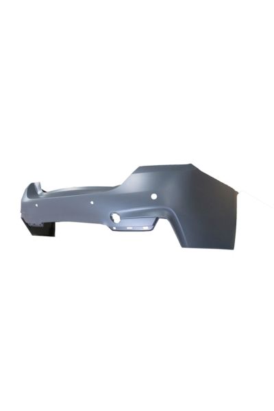 Bmw 4 Seri F36 13/18 Arka Tampon Gri (Sensör/reflektör Delikli (M Sport) Tw)