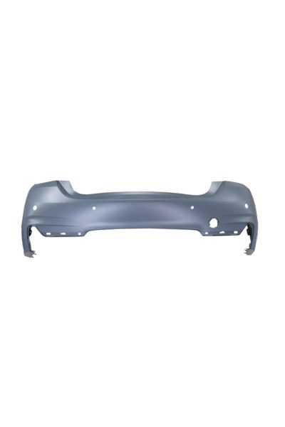 Bmw 4 Seri F36 13/18 Arka Tampon Gri (Sensör/reflektör Delikli (M Sport) Tw)