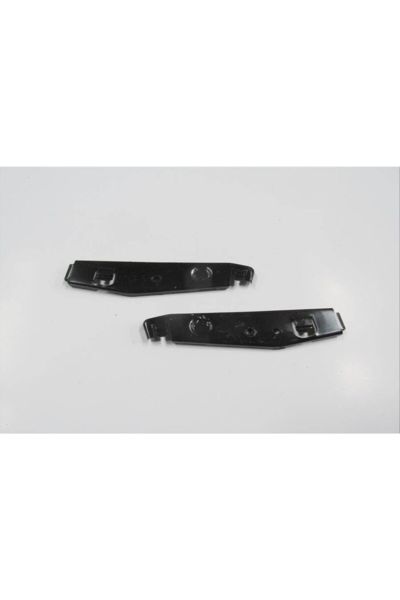 Peugeot 301- 13-16 Ön Tampon Bağlantı Braketi Sağ-sol Set (2 PARÇA) Sac Oem No: 1608718080 Uyumlu 15