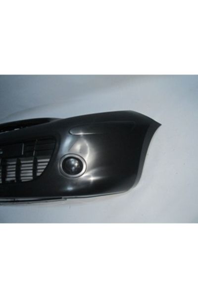 Nissan Micra K13 10/13 Ön Tampon (Sis Deliksiz/panjurlu/ Kendinden Bantlı My)