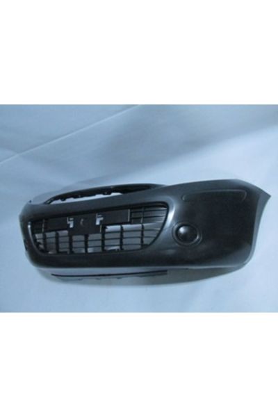 Nissan Micra K13 10/13 Ön Tampon (Sis Deliksiz/panjurlu/ Kendinden Bantlı My)