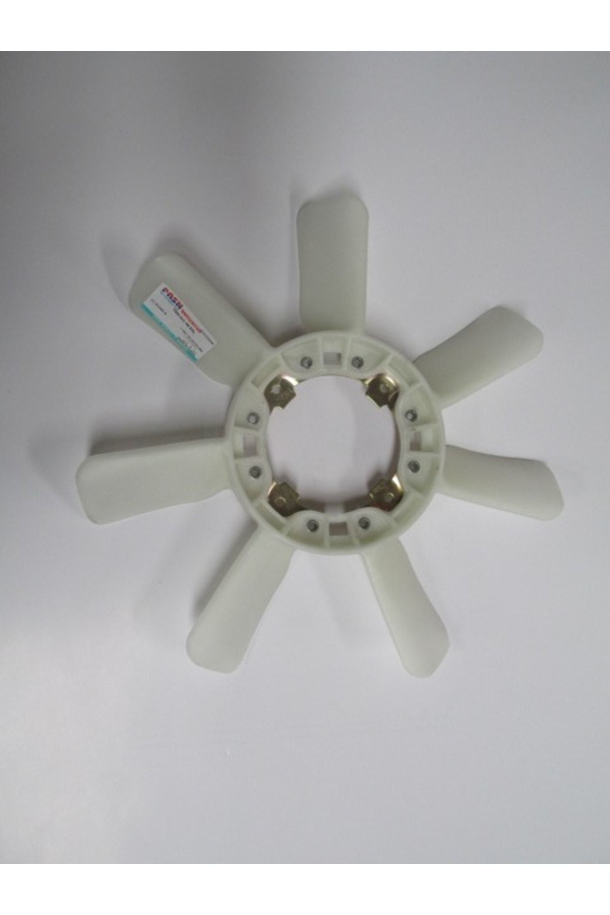 Toyota Hilux- Pick Up Ln145- 98/01; Fan Kanadi 7 Kanat (küçük Tip)(fpi)
